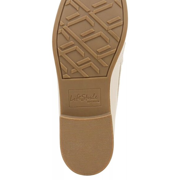 LifeStride Sonoma Bone Loafer/NIB/8.5M - Picture 7 of 12
